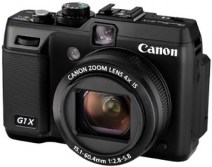 Canon PS G1 X