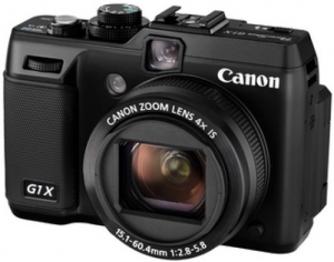 Canon PS G1 X Canon PS G1 X