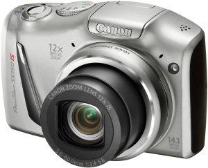 Canon PS SX150IS Silver