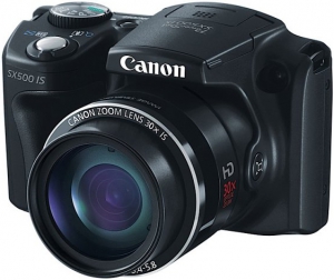 Canon PS SX500 IS