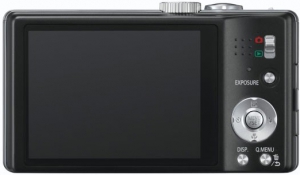 Panasonic DMC-TZ25EE-K Black