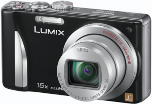 Panasonic DMC-TZ25EE-K Black