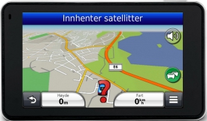 Garmin nuvi 3490LT