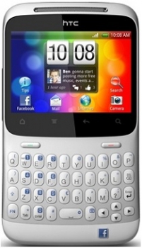 HTC Cha Cha (A810e) White HTC Cha Cha (A810e) White