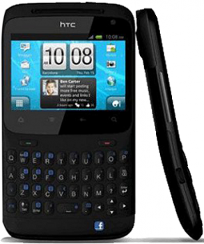 HTC Cha Cha (A810e) Black