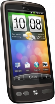 HTC Desire (A8181) Black