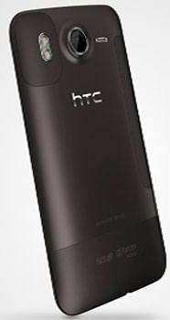 HTC Desire HD (A9191) Black