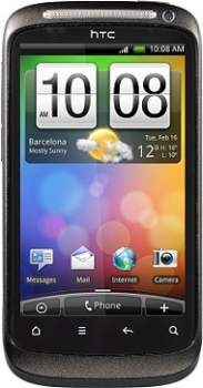 HTC Desire S (S510e) Black HTC Desire S (S510e) Black