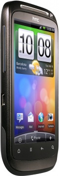 HTC Desire S (S510e) Black