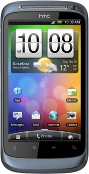 HTC Desire S (S510e) Blue HTC Desire S (S510e) Blue