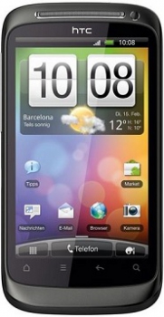 HTC Desire S (S510e) Silver HTC Desire S (S510e) Silver