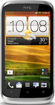 HTC Desire X (T328e) White HTC Desire X (T328e) White