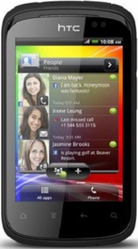 HTC Explorer (A310e) Black HTC Explorer (A310e) Black