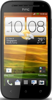 HTC One SV (C525e) Black