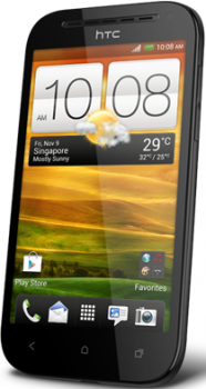 HTC One SV (C525e) Black