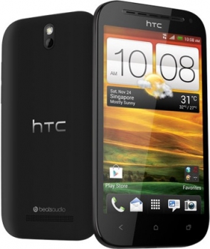 HTC One SV (C525e) Black