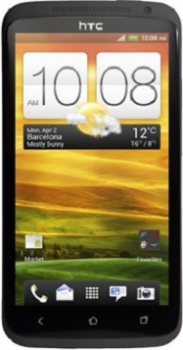 HTC One X 16GB (S720e) Black