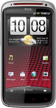 HTC Sensation XE (Z715e) White HTC Sensation XE (Z715e) White