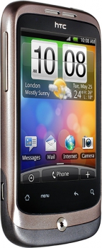 HTC Wildfire (A3333) Mocha
