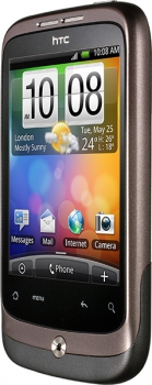 HTC Wildfire (A3333) Mocha