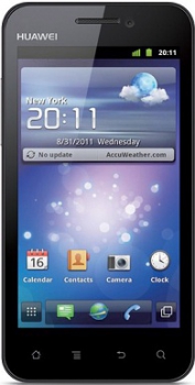 Huawei Vision U8860 Black Huawei Vision U8860 Black