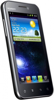 Huawei Vision U8860 Black