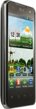 LG P990 Optimus X2 Black