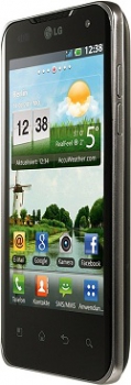 LG P990 Optimus X2 Black