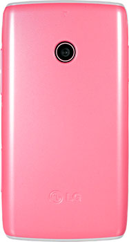 LG T300 Cookie Lite Pink