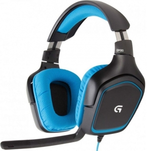 Logitech G430