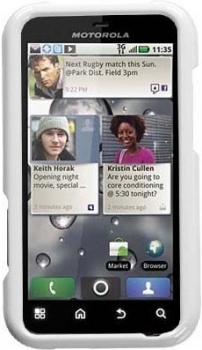 Motorola Defy MB525 White