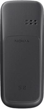 Nokia 101 Dual Sim Phantom Black