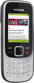 Nokia 2330c Black