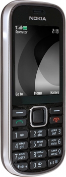 Nokia 3720 Classic Grey
