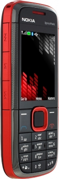 Nokia 5130 XpressMusic Red