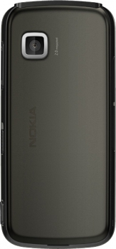 Nokia 5230 XpressMusic  All Black