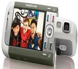 Nokia 5700 XpressMusic Khaki
