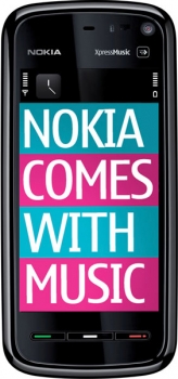 Nokia 5800 XpressMusic Black