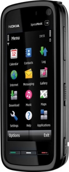 Nokia 5800 XpressMusic Black