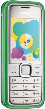 Nokia 7310 Supernova Blue+Green