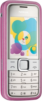 Nokia 7310 Supernova Blue+Pink Nokia 7310 Supernova Blue+Pink