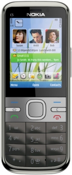 Nokia C5-00.2 Warm Grey Nokia C5-00.2 Warm Grey