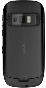 Nokia C7 Charcoal Black