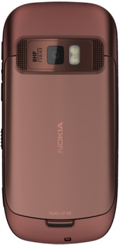 Nokia C7 Mahogany Brown