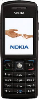 Nokia E50-2 Black Nokia E50-2 Black