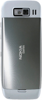 Nokia E52 White Al Navi