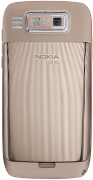 Nokia E72 Topaz Brown NAVI