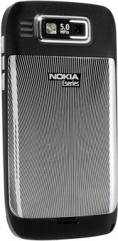 Nokia E72 Zodium Black NAVI