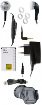 Nokia E72 Zodium Black NAVI
