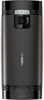 Nokia X2 Black Red